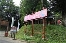 大杉神社へドライブ。