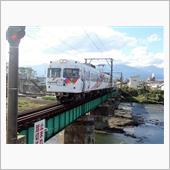 上高地線　アルピコ鉄道　完全 ...