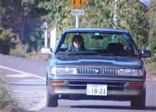 AE91カローラ発見!?