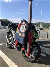 秋のツーリング