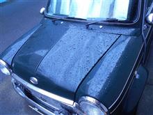 また雨か・・・・・