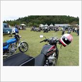 古き二輪を愛でる会へ・・・