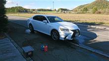 GS洗車と純正タッチペン