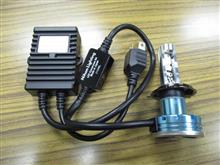 LEDヘッドライト交換