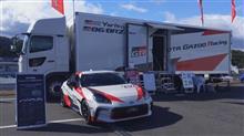『レース日和♪』の巻