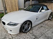 Z4の次期タイヤをどうするか