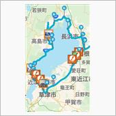 久々にドライブ　14万キロ直前