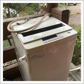 28年使った洗濯機がお亡くな ...