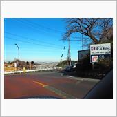 大きく変わる稲城市東部の丘