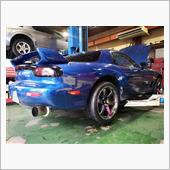 FD3Sに車高調Second ...