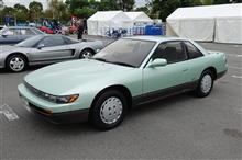 美しいクルマ　日産ＳＩＬＶＩＡ（Ｓ１３）