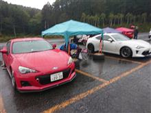 2021埼群戦 Rd.7 宝台樹(応援とお手伝い)
