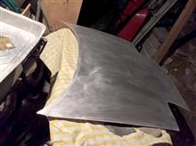 Let me change to #150, 220 and 320 grit