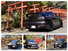 丸高稲荷神社 単独撮影編