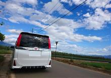 田舎の風景&#215;VOXY　Part2