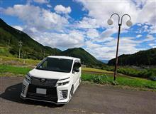 田舎の風景&#215;VOXY　Part3