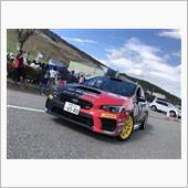全日本ラリー Rd.10