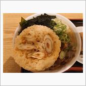 天神でうどんディナー　因幡う ...