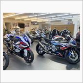 S1000RRから次戦マシン ...