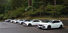 10th Civic プチツーリングオフ in 安曇野〜小谷編