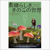 『素晴らしき、きのこの世界』