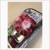 今夜は牛テール①。