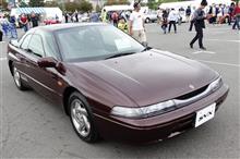 美しいクルマ　スバル・アルシオーネＳＶＸ