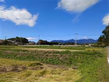 赤城山の麓を攻める