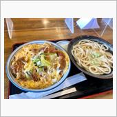 本日のお昼ごはん