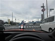 ３６０度ドライブレコーダ並みに感覚を研ぎすましてます。