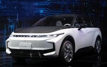 フォックスコンがEV3車種を発表 フォックスコンがEV3車種を発表
