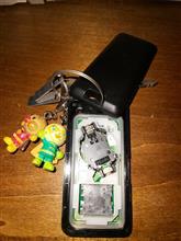 フォルツァキーレス電池補充