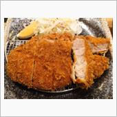 天神でトンカツディナー　三匹 ...