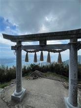 熊本だよ★天草〜人吉までブンブン！🏍part③倉岳神社