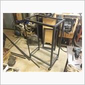 ツールキャディーを作ります。 ...