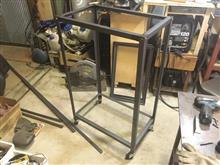 ツールキャディーを作ります。　其の2