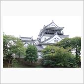 出張のついでに、岡崎城に
