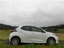 性能はお買い得？だが、内装が残念。トヨタ / ヤリス Z(CVT_1.5) (2021年)＠＠。;;;