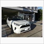 トヨタ　RAV4にソニックプ ...