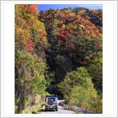 2021紅葉狩り①-3　毛無峠