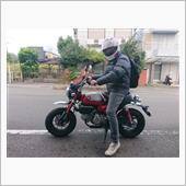 祝❗モンキー納車