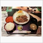 阪和道上り紀ノ川SA　牛焼肉 ...