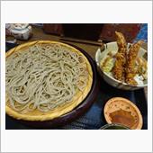 天丼とそば