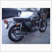 CB750fourのレストア ...