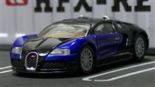 トミカプレミアム：No.20 BUGATTI VEYRON 16.4 (トミカプレミアム発売記念仕様)