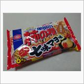 柿の種「七味マヨ味」