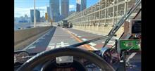 【YouTube動画　アップ予定】　日帰り　航続距離　２６０ｋｍへの挑戦　東京ゲートブリッジ　東京レインボーブリッジ　行きました。超小型EV　トヨタ　コムス　