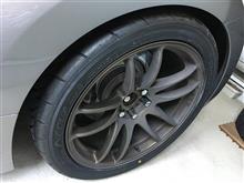 新品タイヤです！（未使用タイヤとも言う）