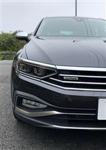 〔パサート〕2回目の車検