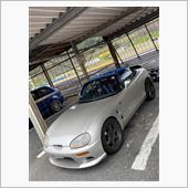 明日は走行会だけど・・・